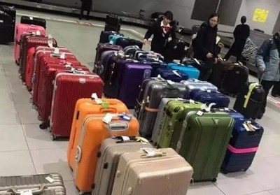 翁牛特行李托运公司